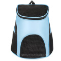 Pet Supplies Backpack Oxford Mesh Backpack de cachorro respirável Backpack ao ar livre Back Cat Dog Out Portable Backpack